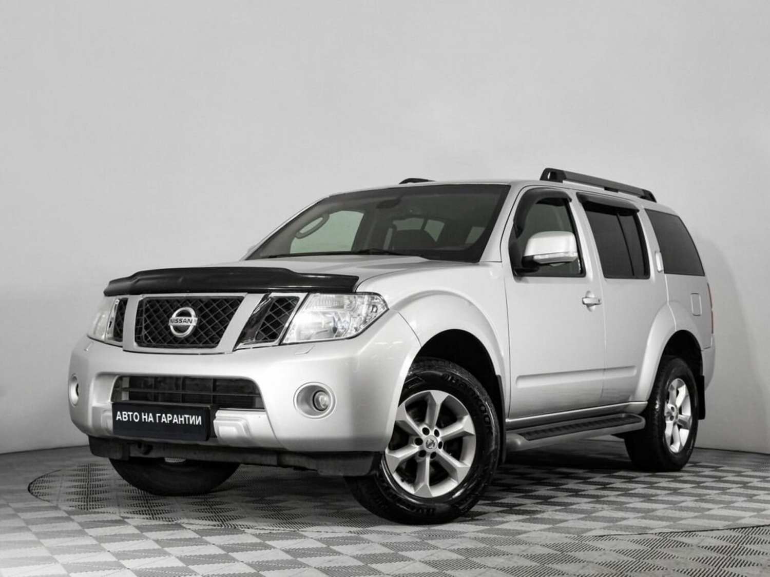 Nissan Pathfinder, 2013 г.