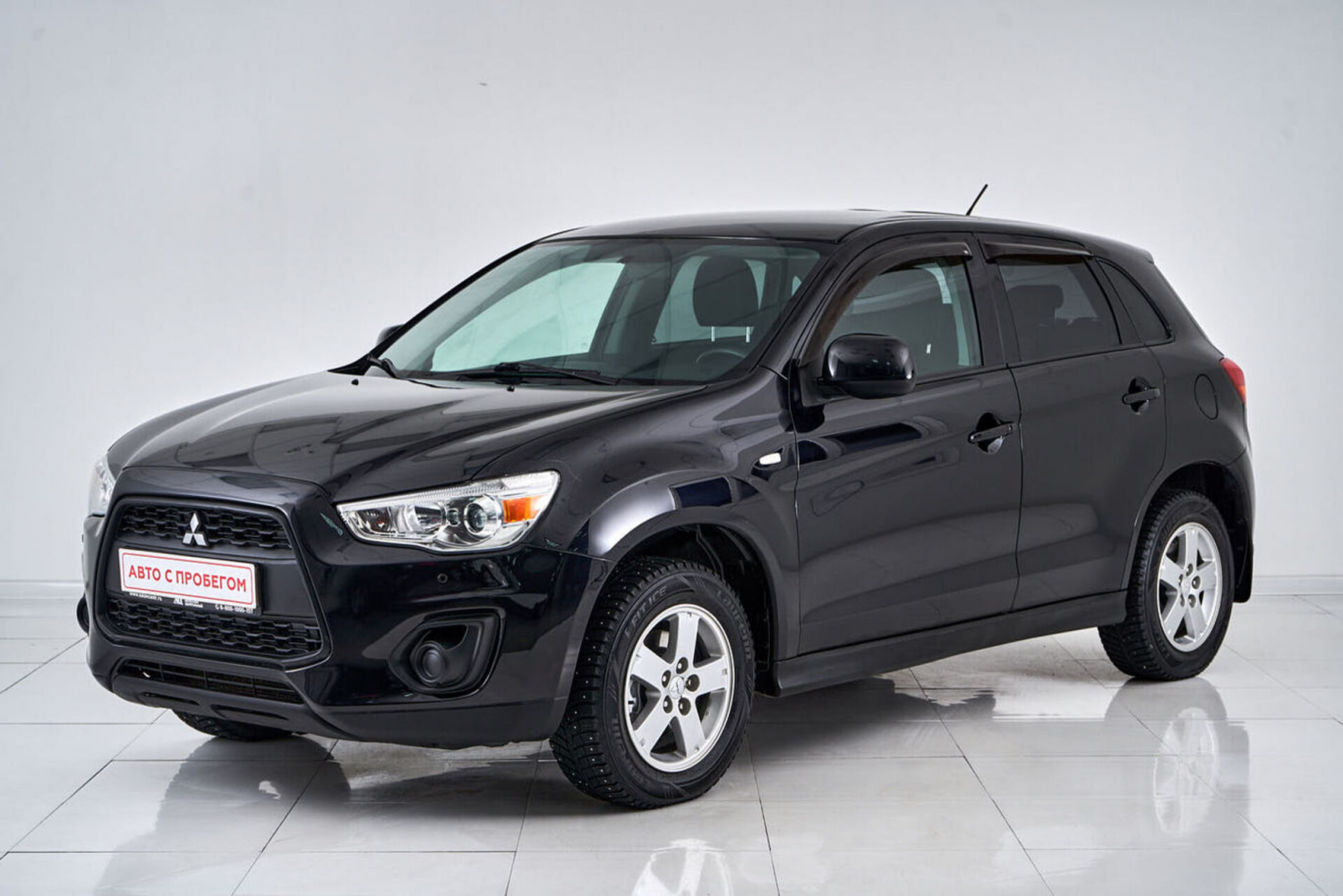 Mitsubishi ASX, 2013 г.