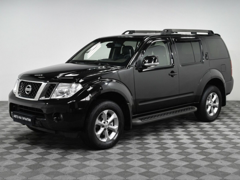 Nissan Pathfinder, 2013 г.