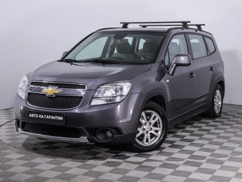 Chevrolet Orlando, I 2012 с пробегом 122 000 км.