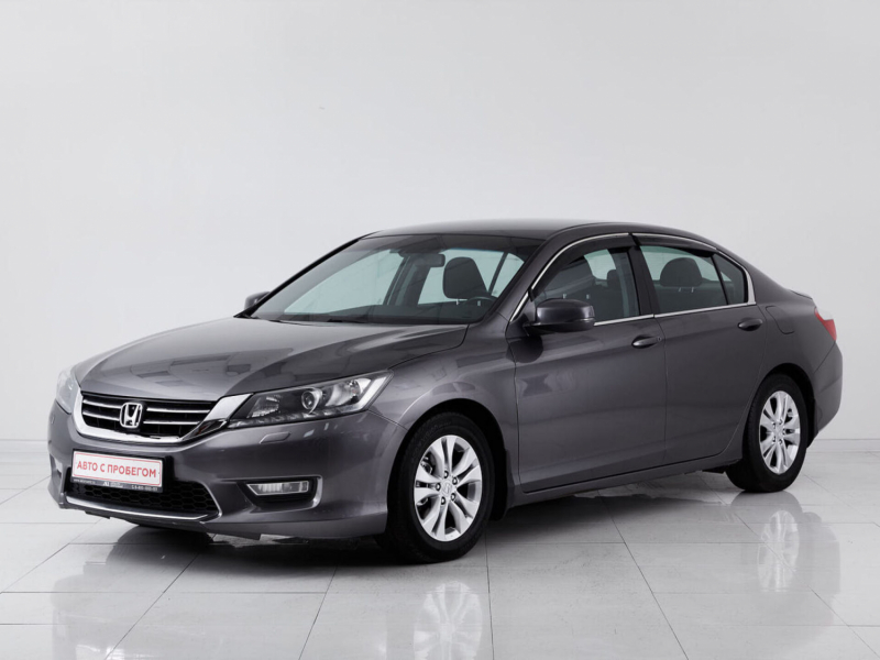 Honda Accord, 2013 г.