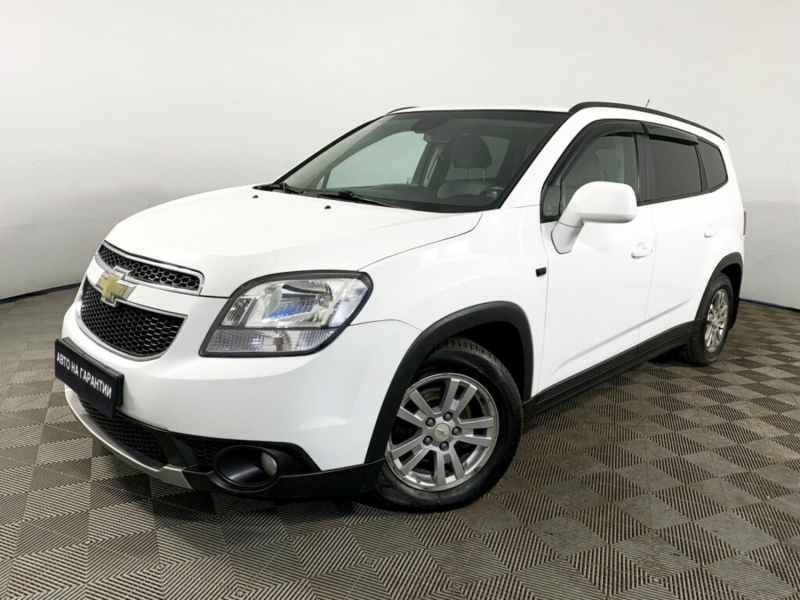 Chevrolet Orlando, I 2012 с пробегом 104 300 км.