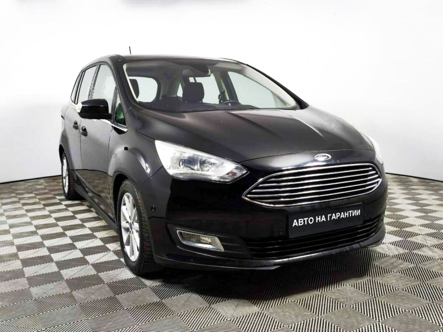 Ford C-MAX, 2017 г.