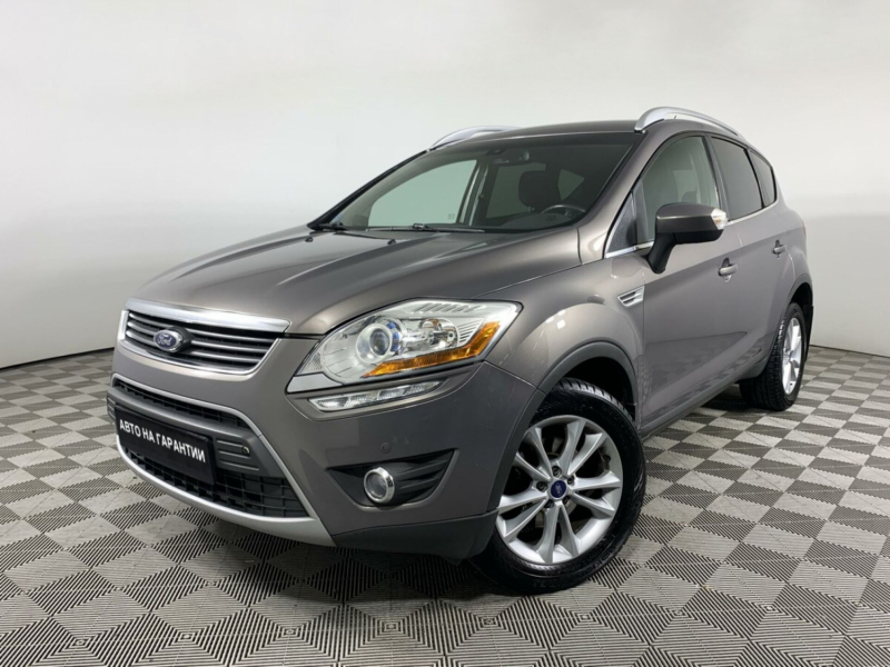 Ford Kuga, I 2012 с пробегом 152 000 км.