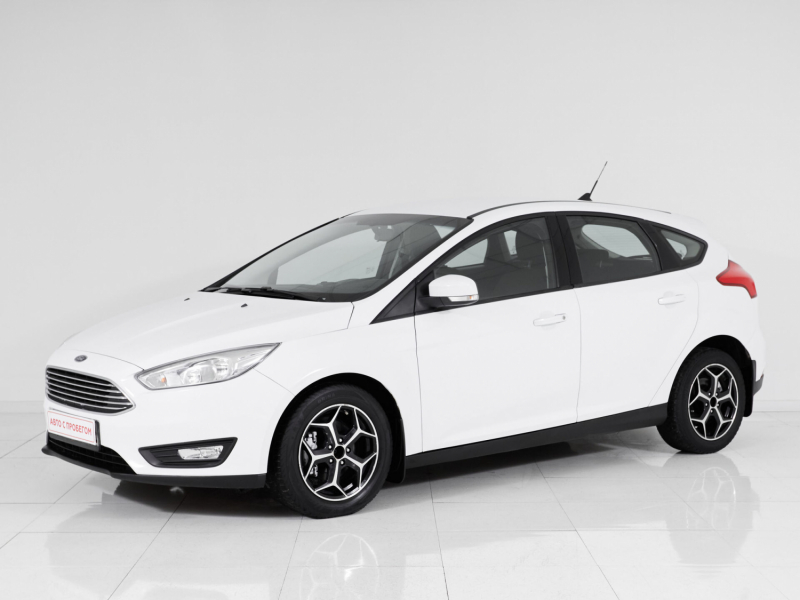 Ford Focus, III Рестайлинг 2019 с пробегом 48 000 км.