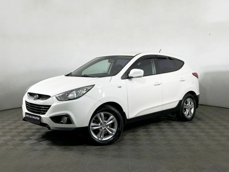 Hyundai ix35, 2013 г.