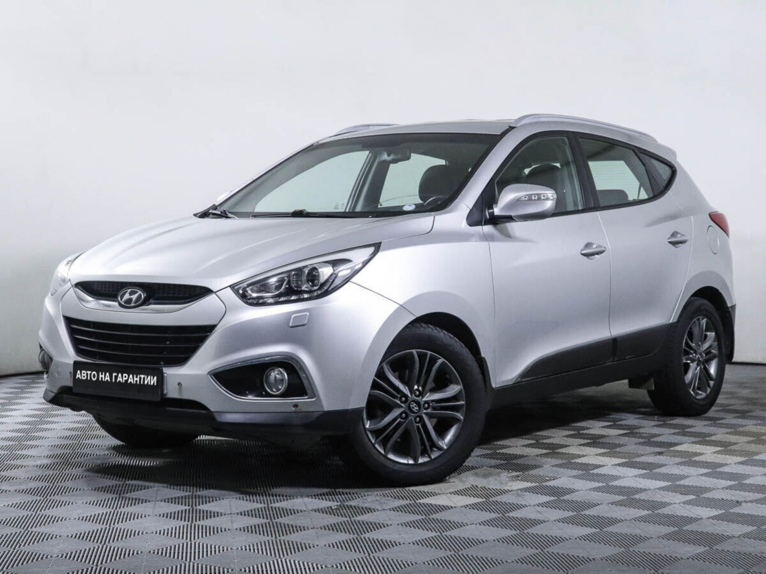 Hyundai ix35, 2013 г.