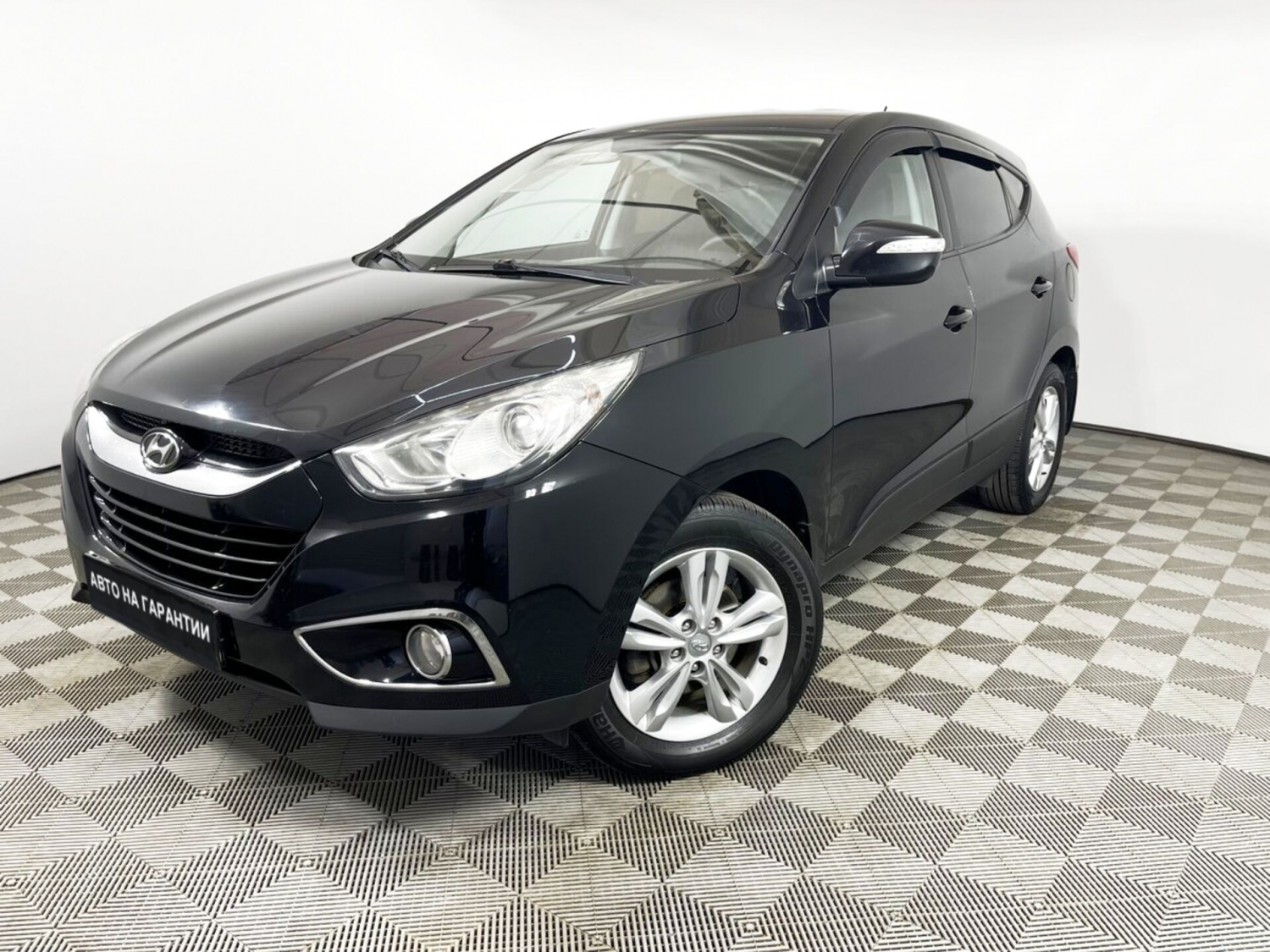 Hyundai ix35, 2013 г.