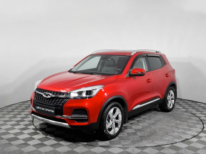 Chery Tiggo 4, 2021 г.