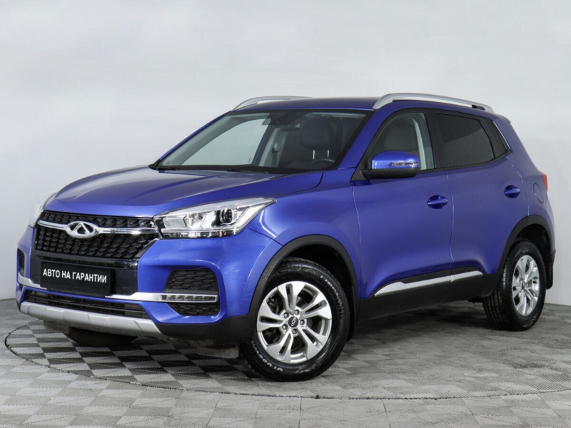 Chery Tiggo 4, 2021 г.