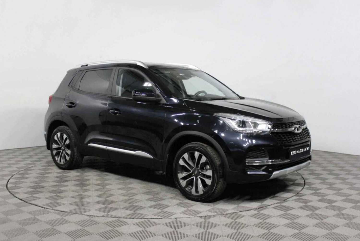 Chery Tiggo 4, 2021 г.