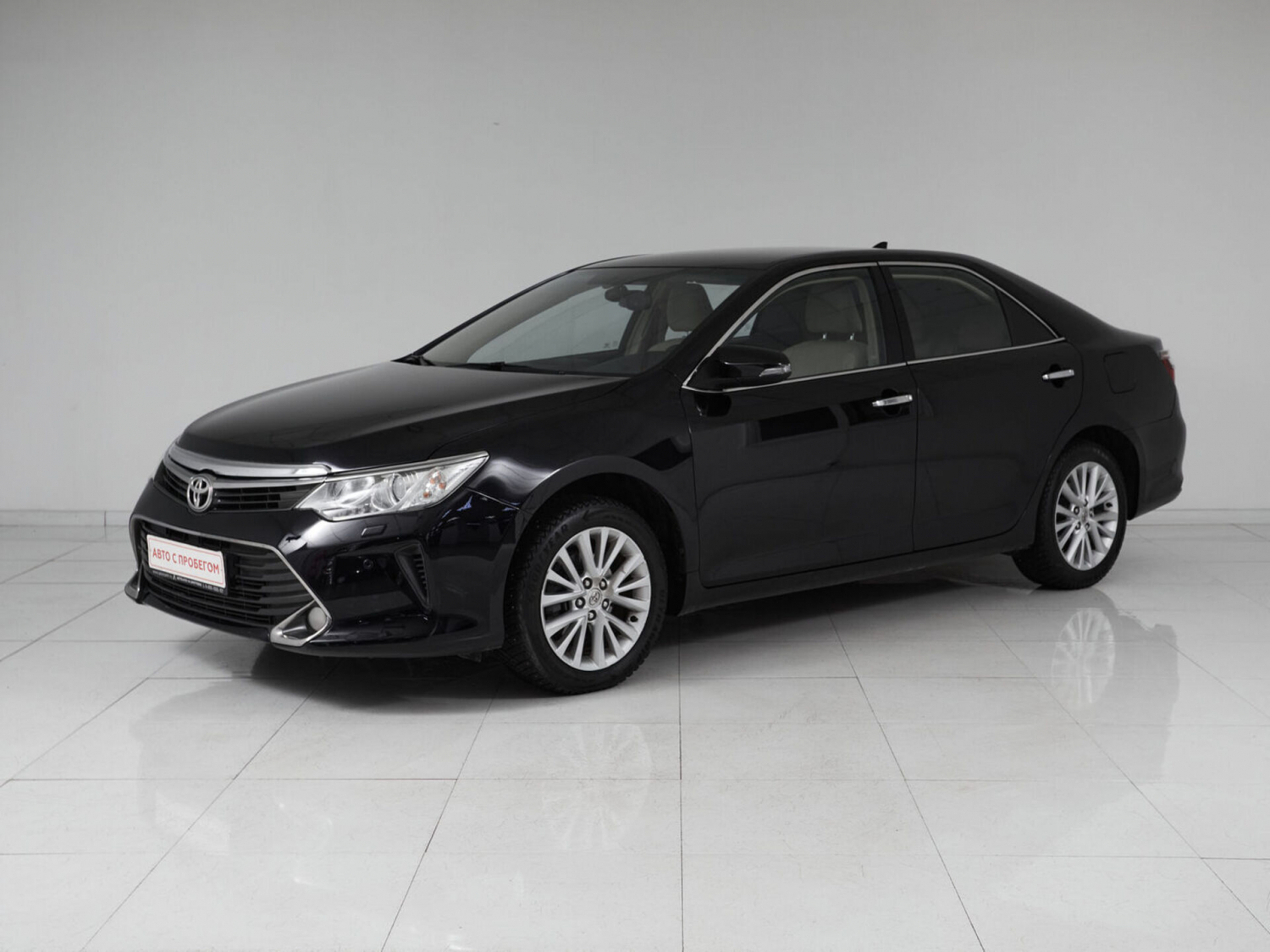 Toyota Camry, 2015 г.