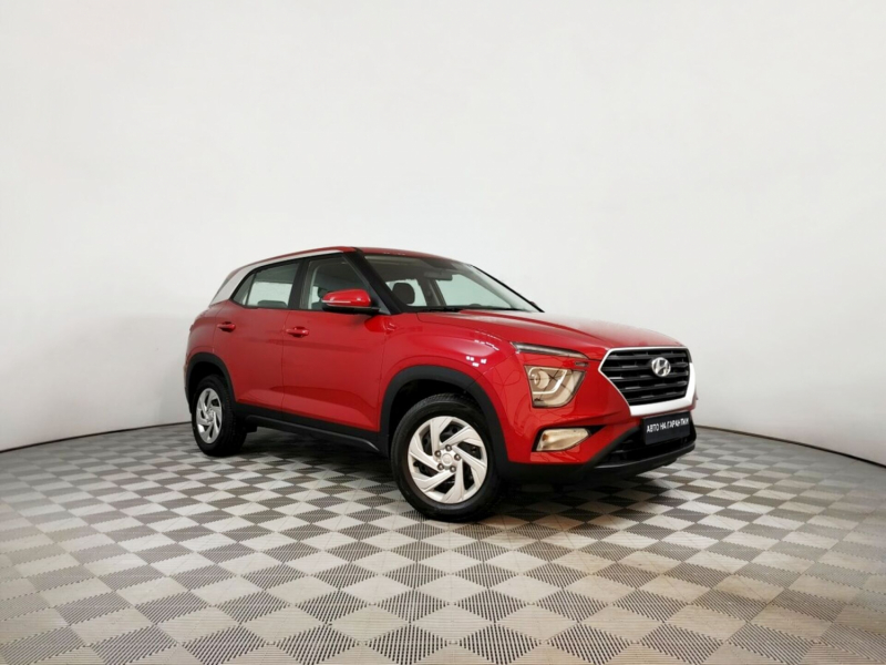 Hyundai Creta, II 2022 с пробегом 60 км.