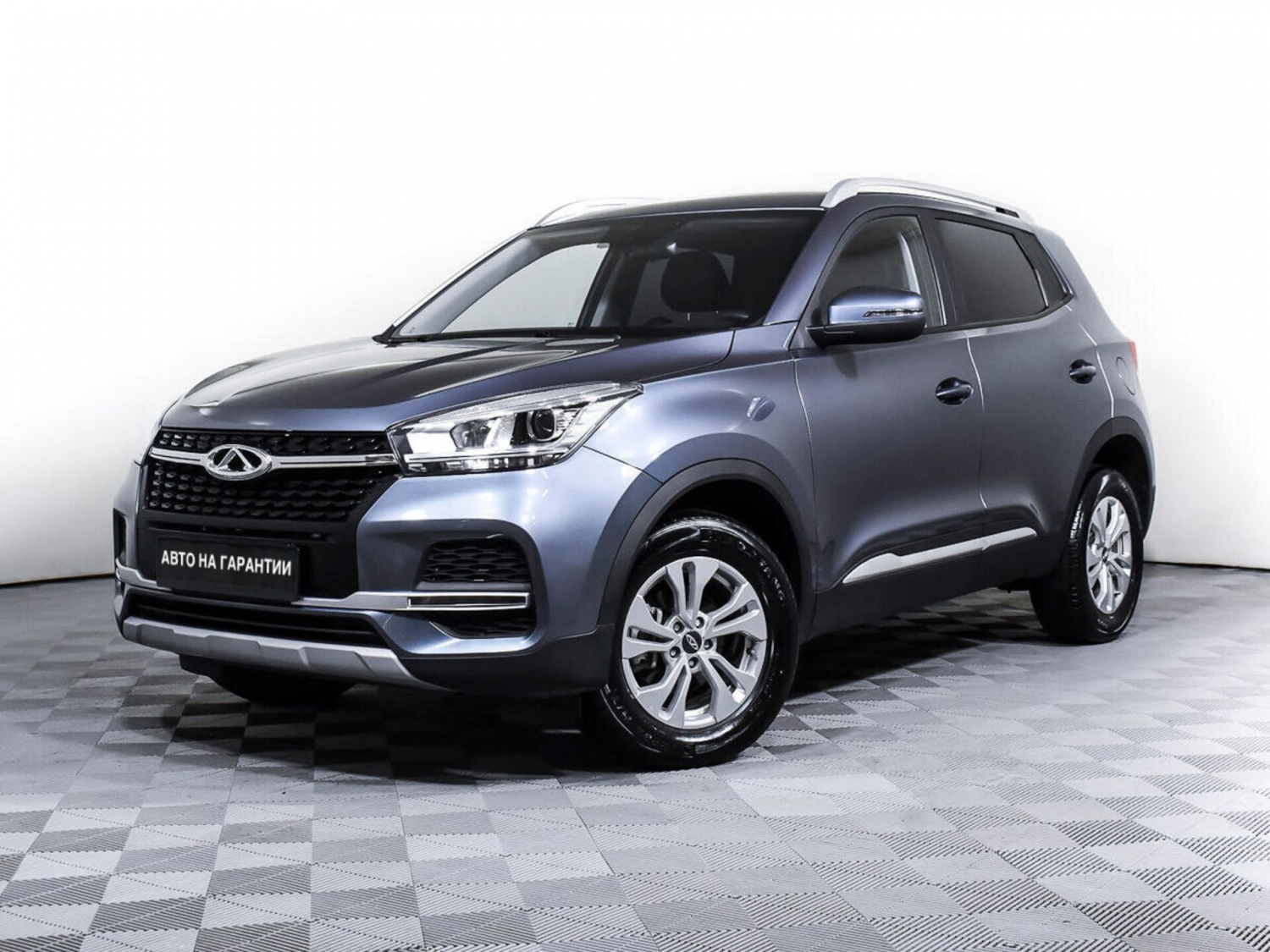 Chery Tiggo 4, 2021 г.