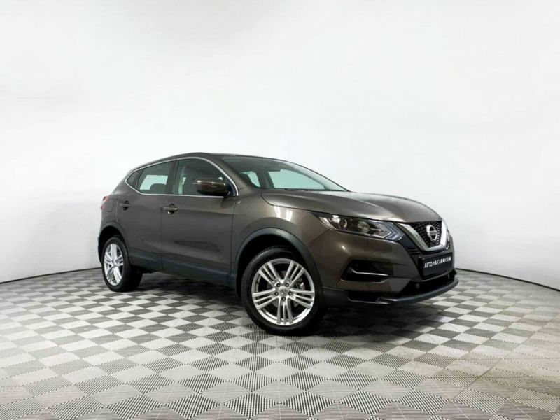 Nissan Qashqai, II Рестайлинг 2022 с пробегом 4 000 км.