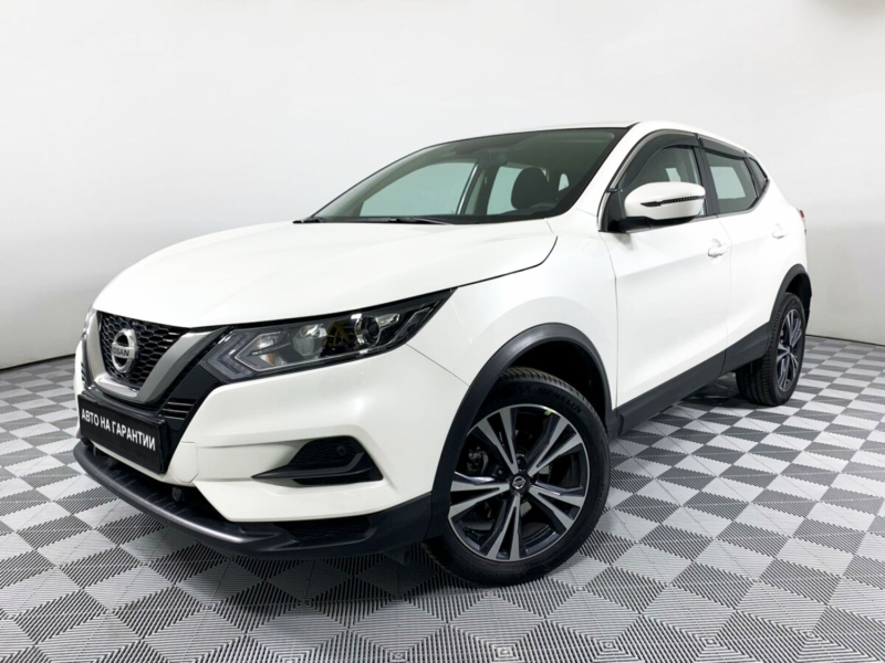 Nissan Qashqai, II Рестайлинг 2022 с пробегом 1 500 км.