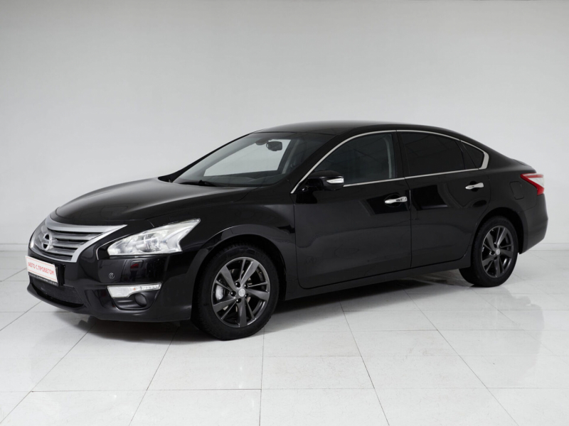 Nissan Teana, III 2014 с пробегом 111 000 км.