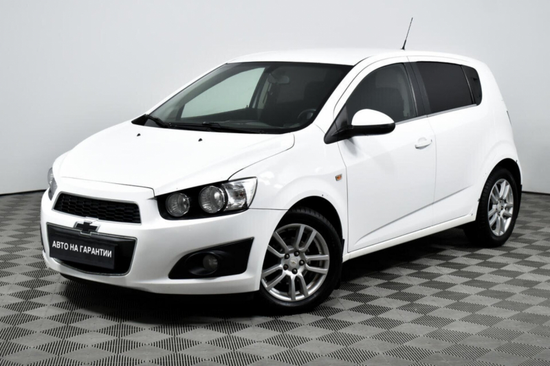 Chevrolet Aveo, 2012 г.