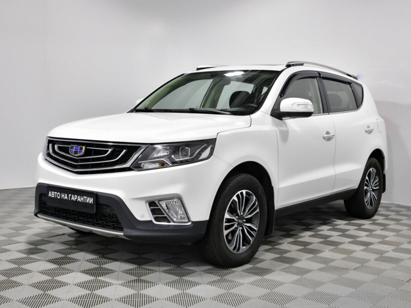 Geely Emgrand X7, 2018 г.