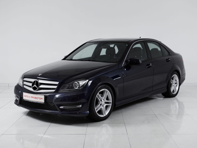 Mercedes-Benz C-Класс, 2013 г.