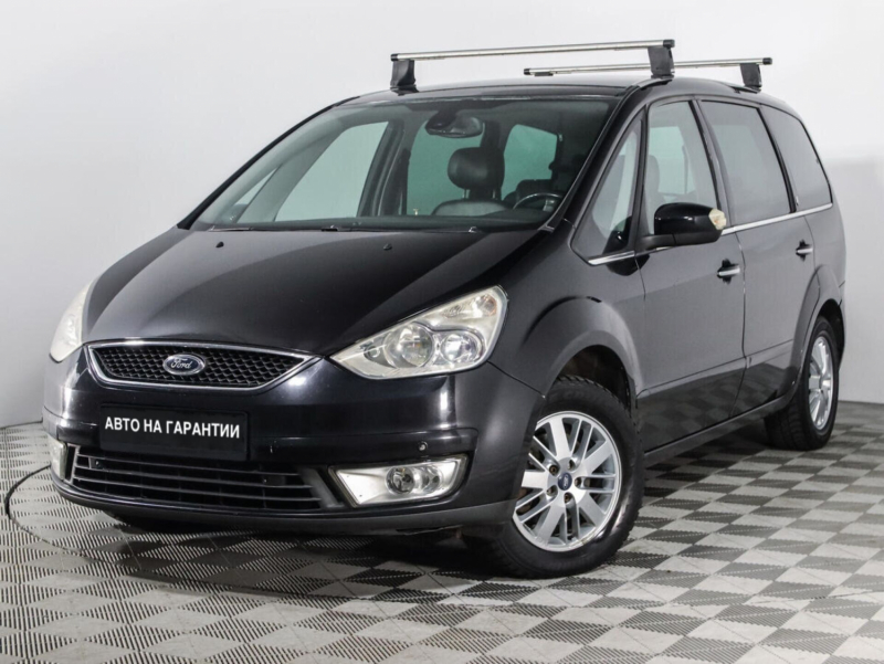 Ford Galaxy, II 2006 с пробегом 157 000 км.