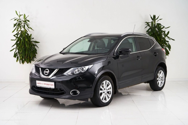 Nissan Qashqai, 2016 г.