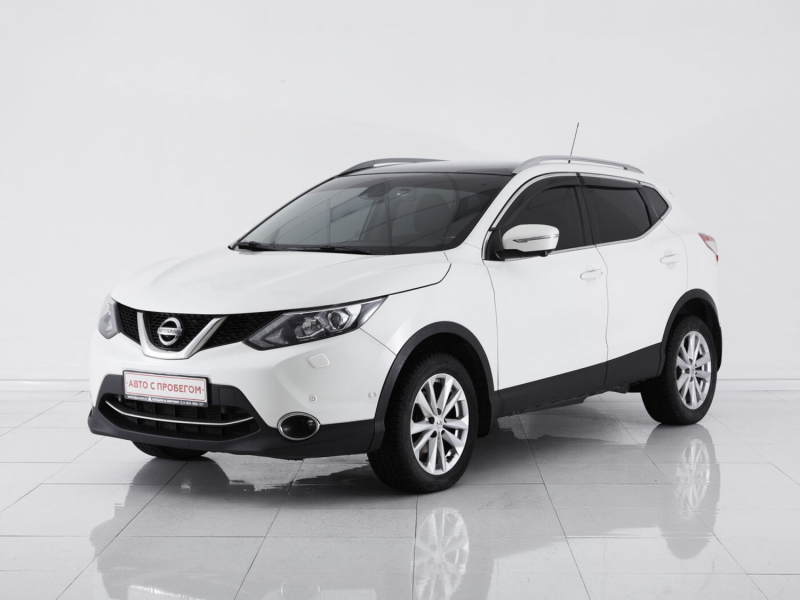 Nissan Qashqai, 2014 г.