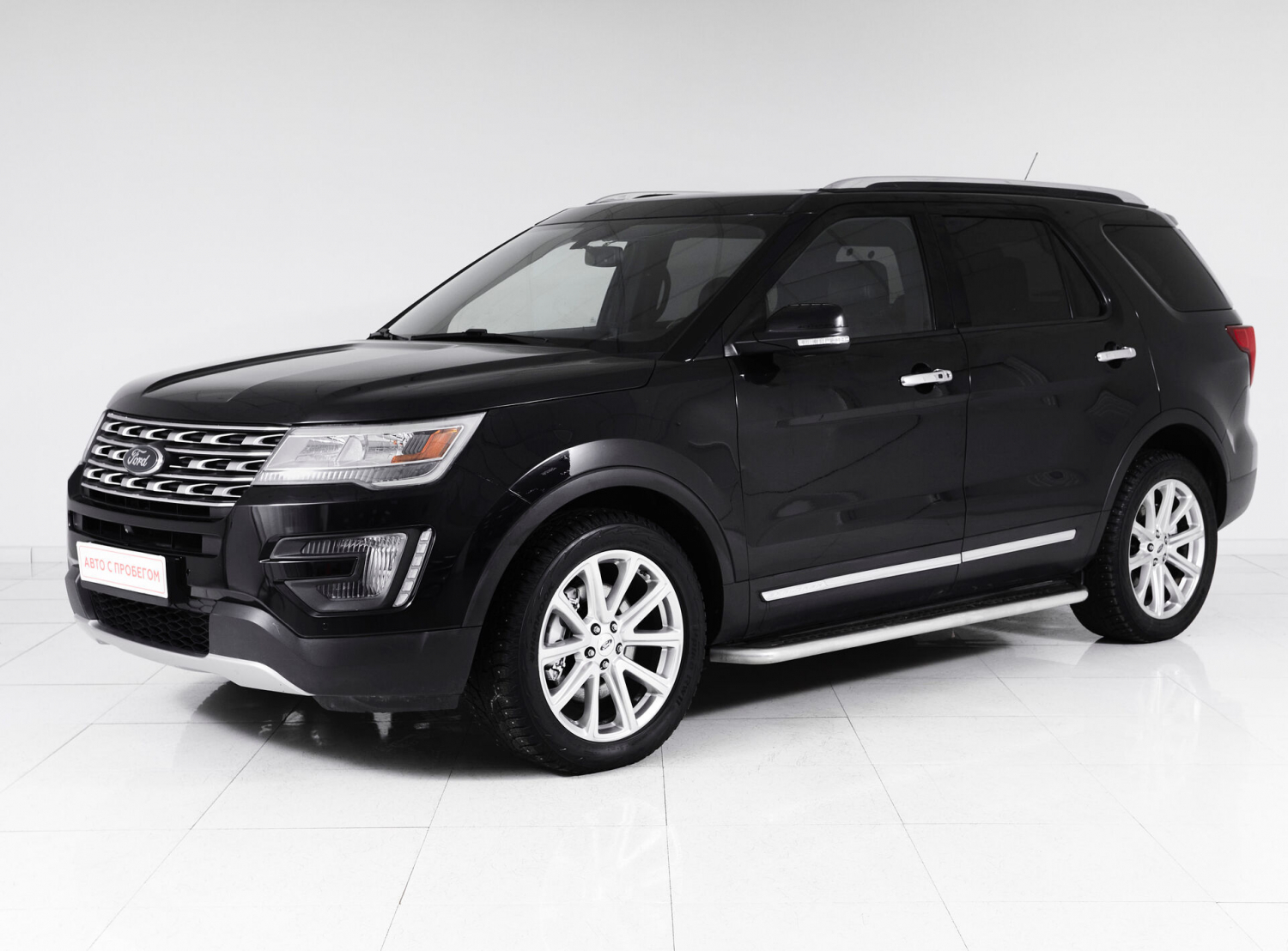 Ford Explorer, 2015 г.