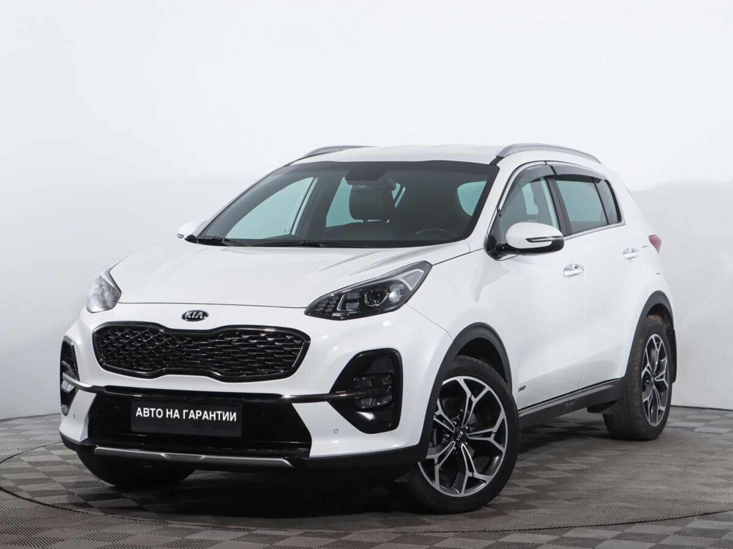 Kia Sportage, 2020 г.