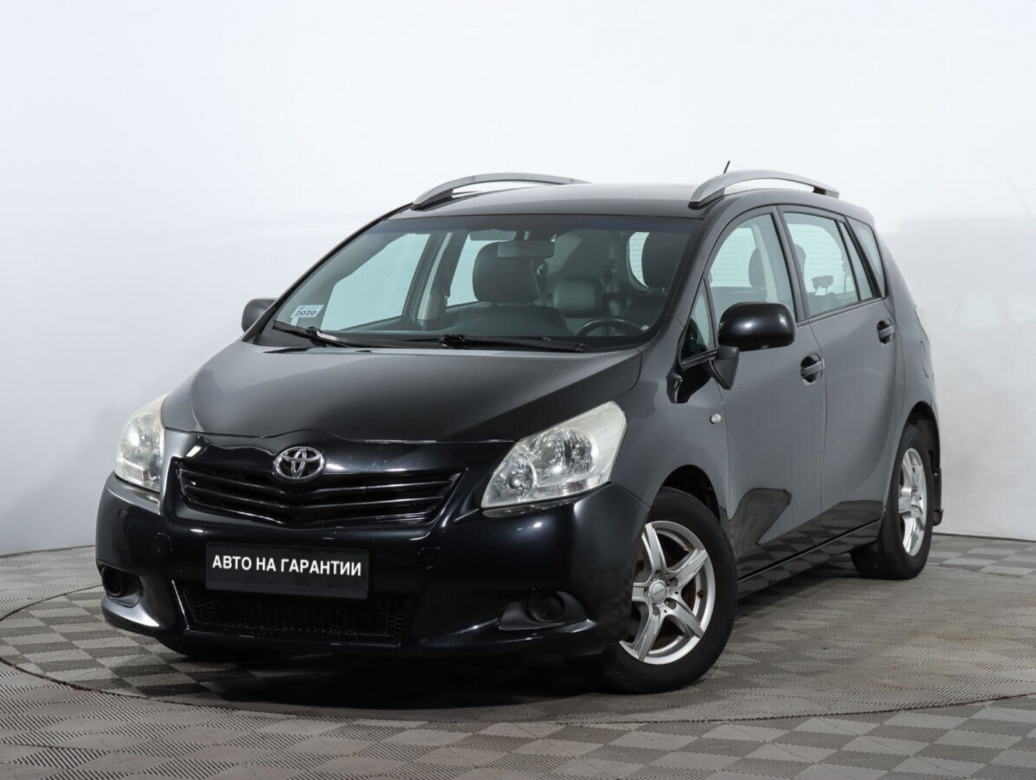 Toyota Verso, 2010 г.