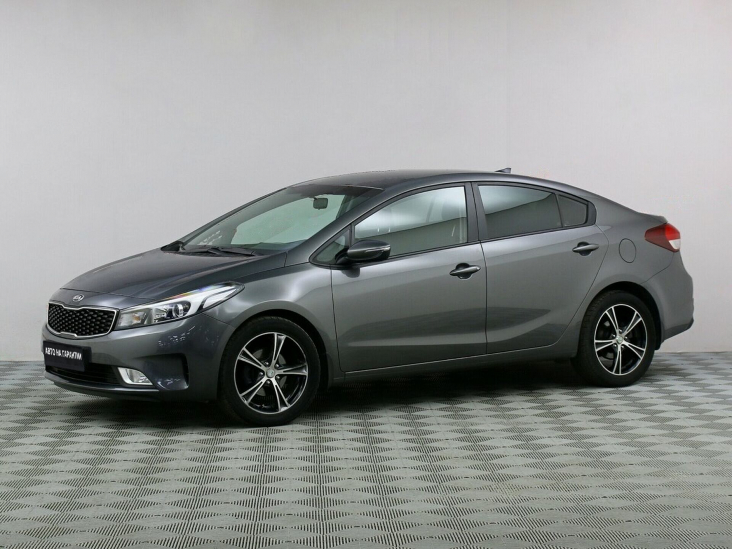 Kia Cerato, 2018 г.