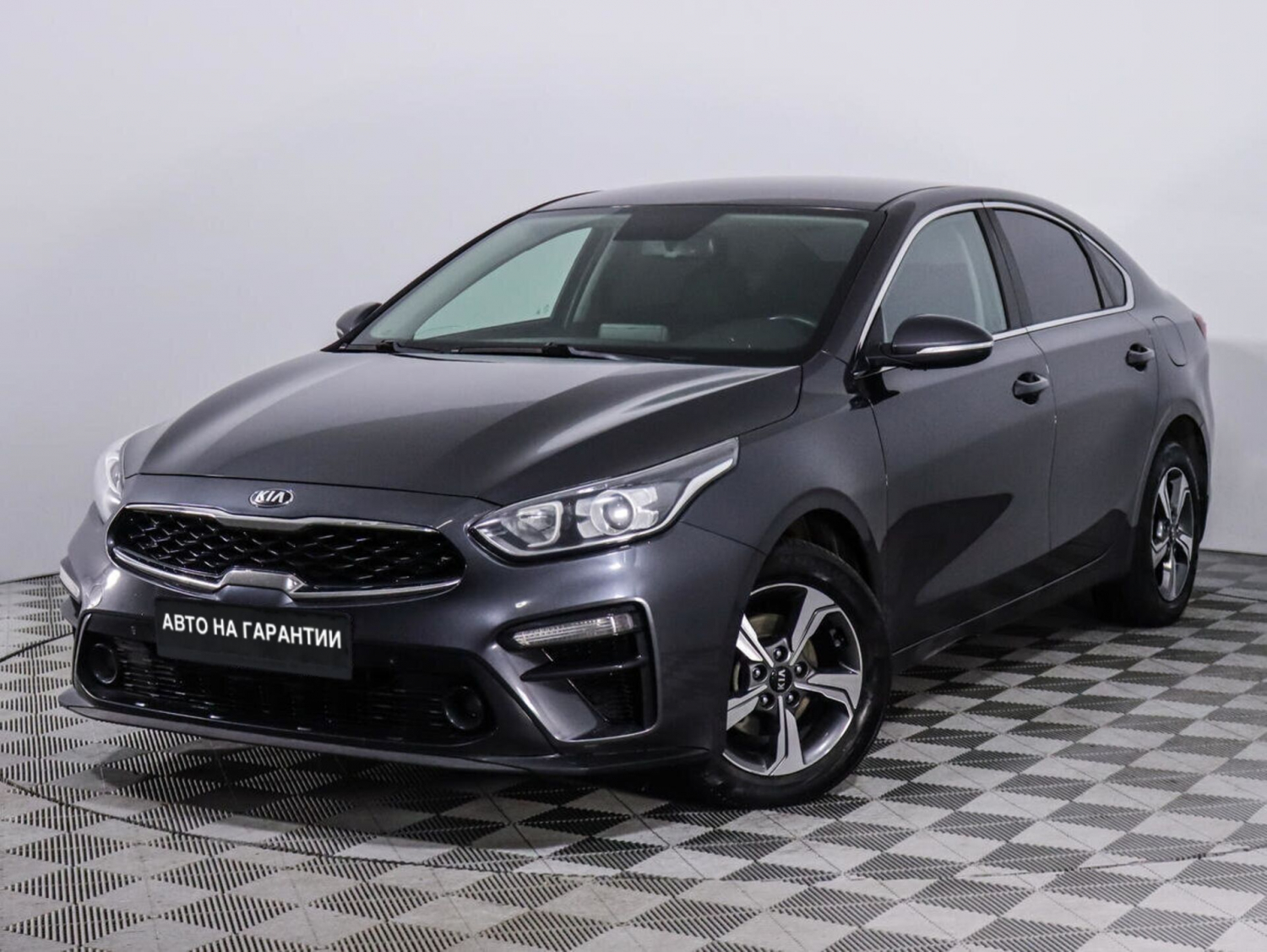 Kia Cerato, 2018 г.