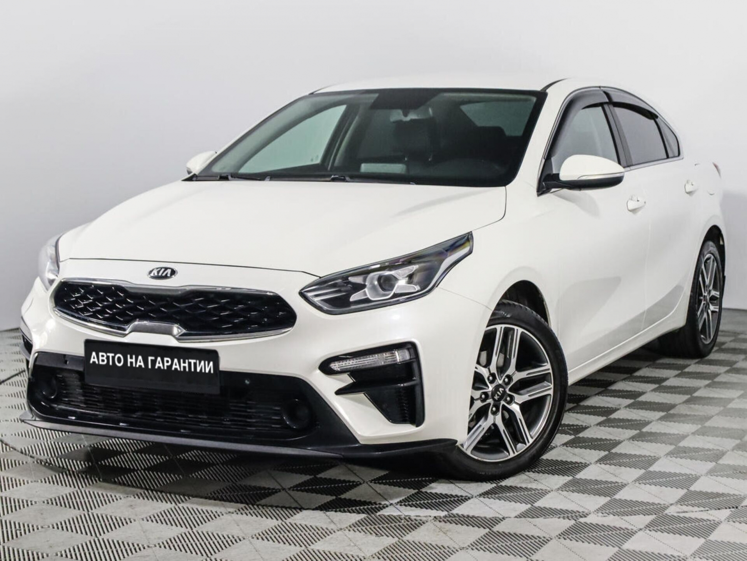 Kia Cerato, 2018 г.