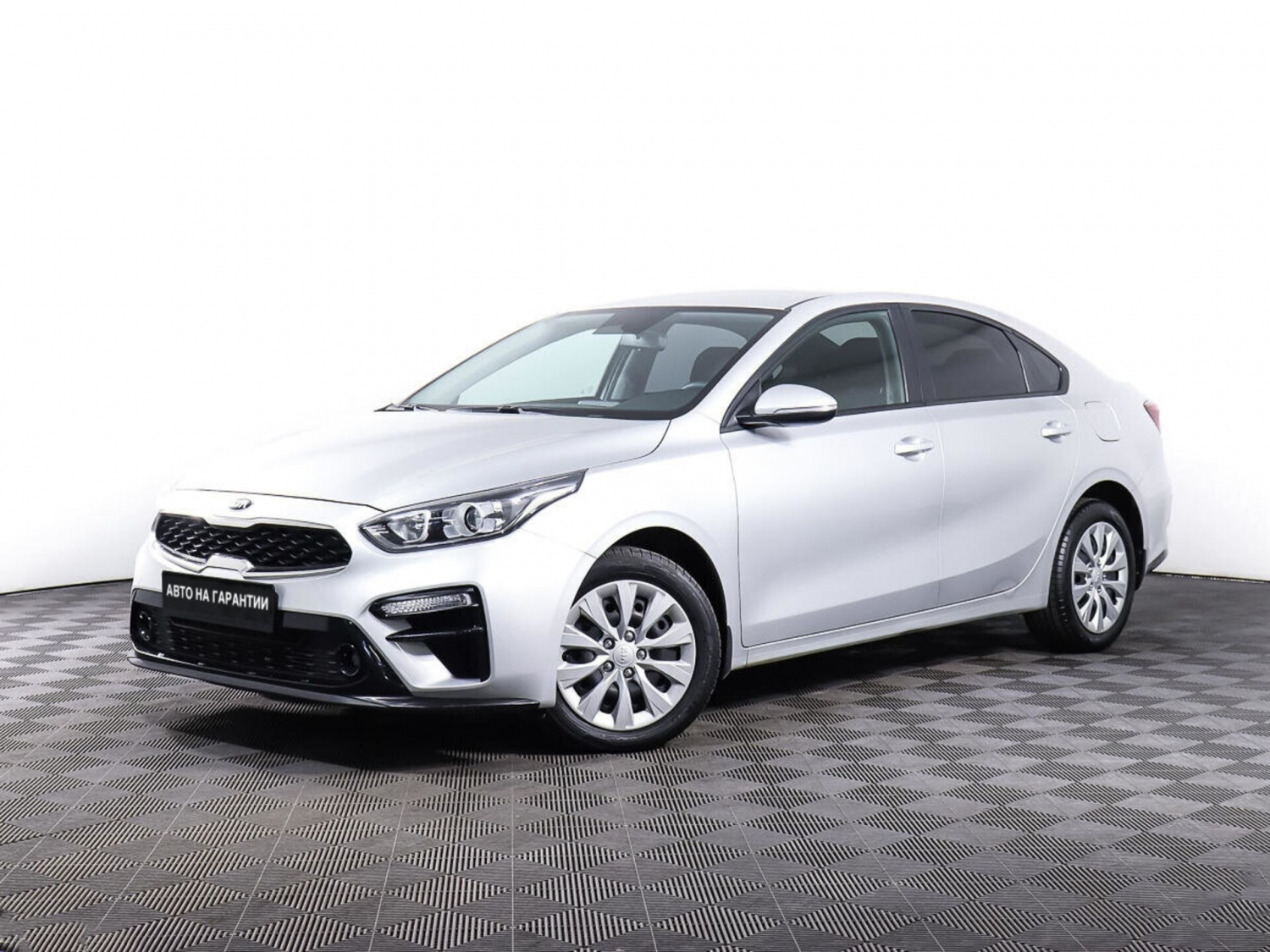 Kia Cerato, 2018 г.