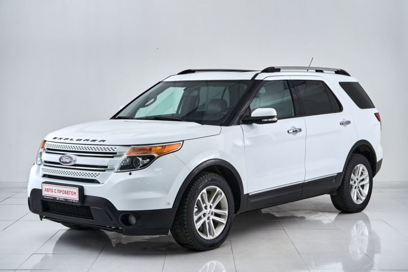 Ford Explorer, 2014 г.