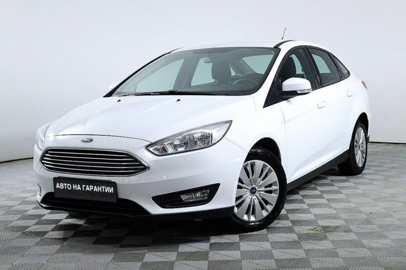 Ford Focus, III Рестайлинг 2019 с пробегом 41 700 км.