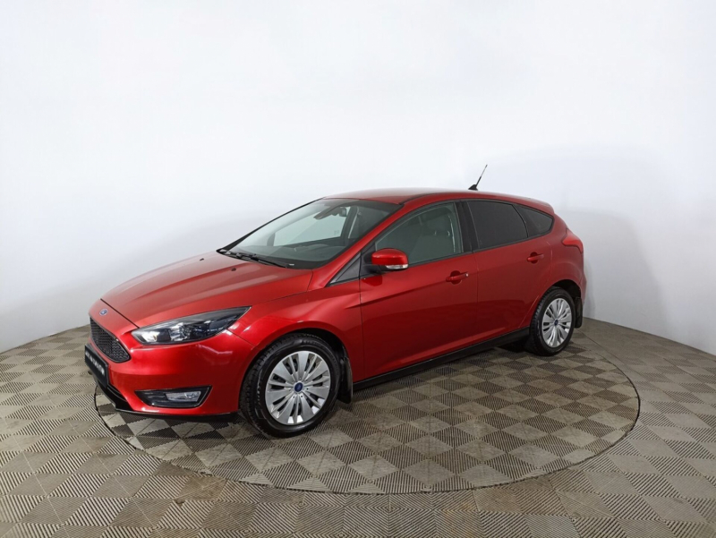 Ford Focus, III Рестайлинг 2019 с пробегом 30 100 км.