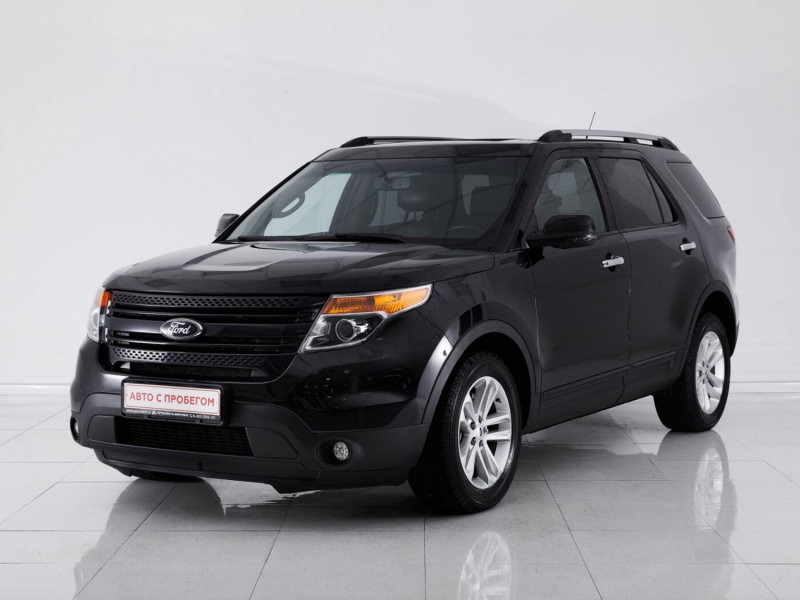 Ford Explorer, 2013 г.