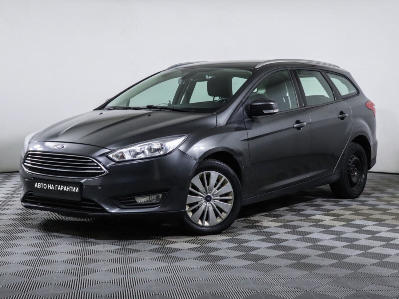 Ford Focus, III Рестайлинг 2019 с пробегом 54 000 км.