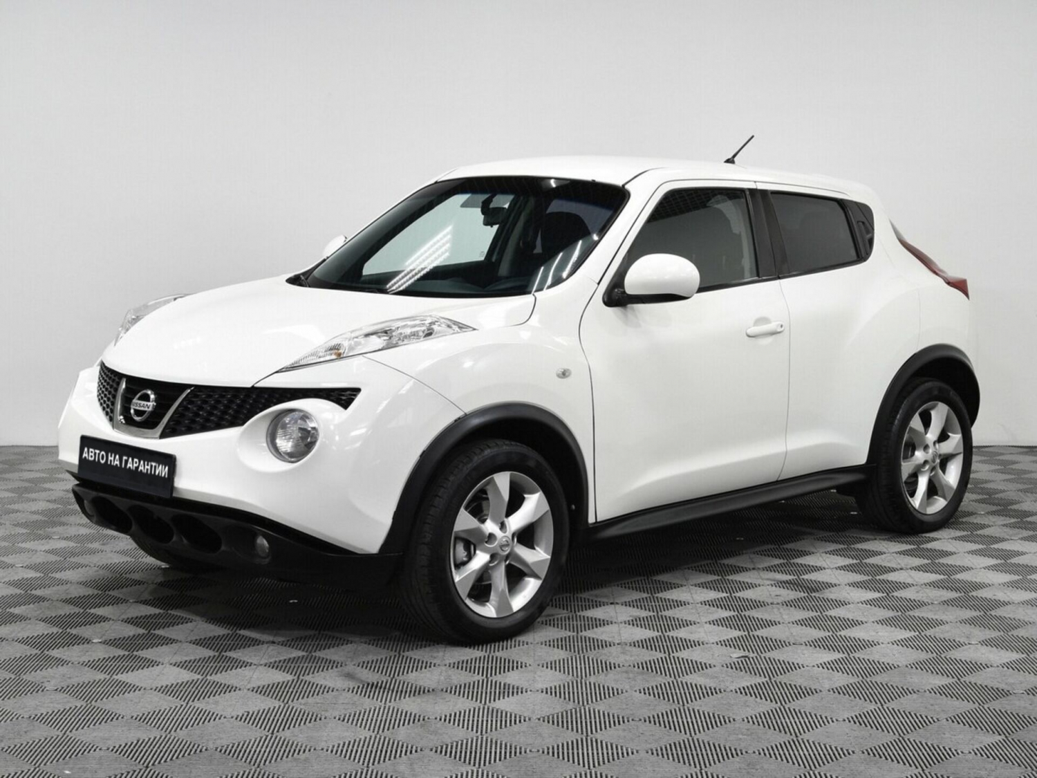 Nissan Juke, 2011 г.