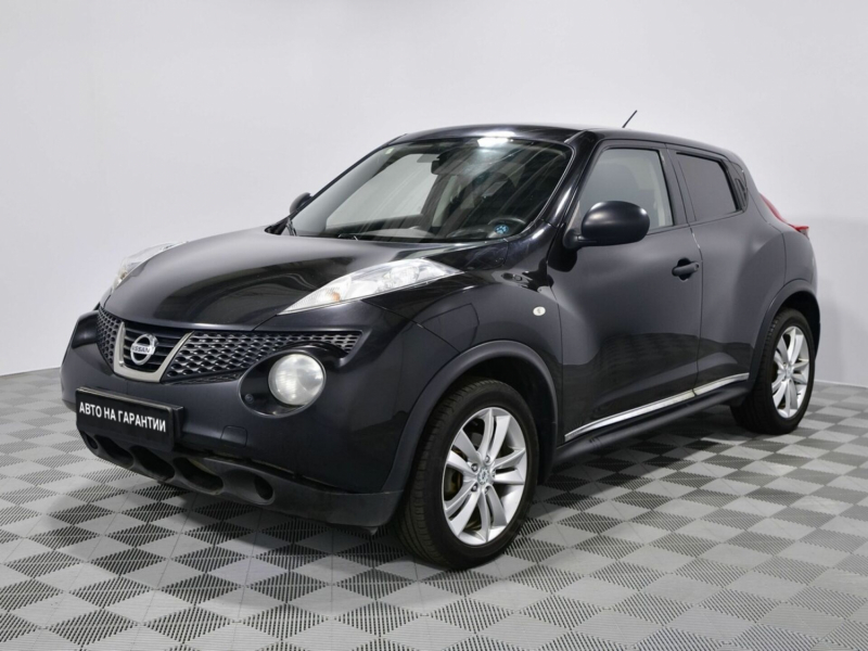 Nissan Juke, I 2011 с пробегом 138 000 км.