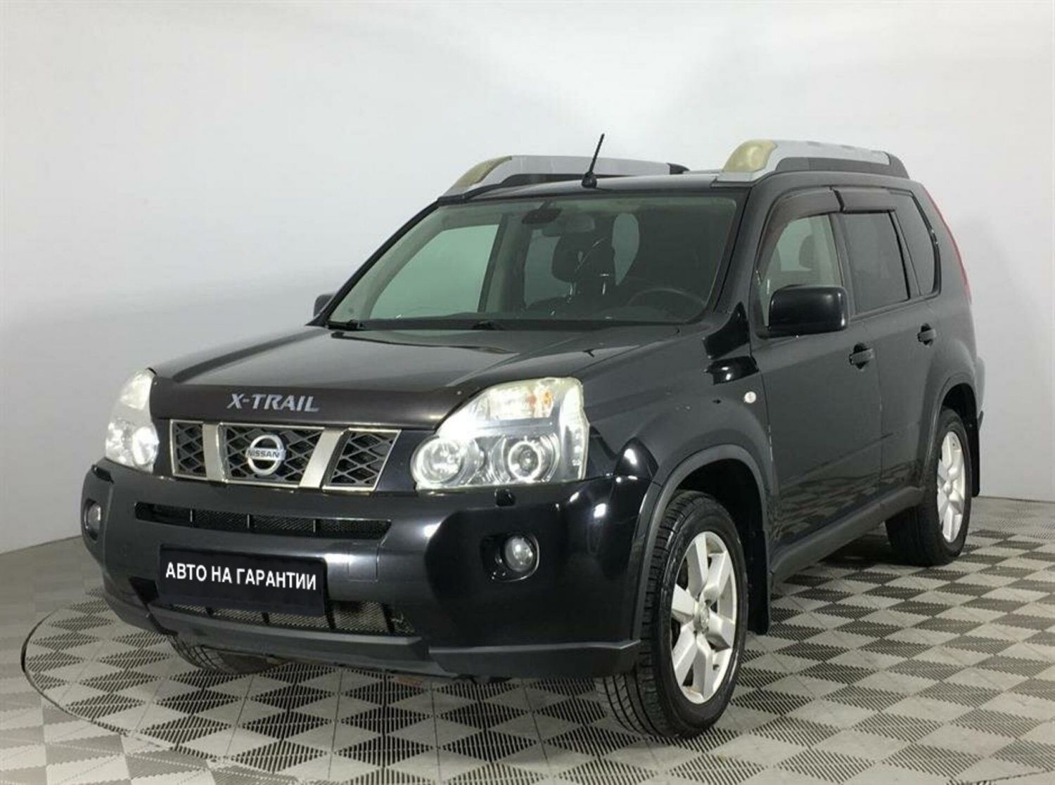 Nissan X-Trail, 2010 г.