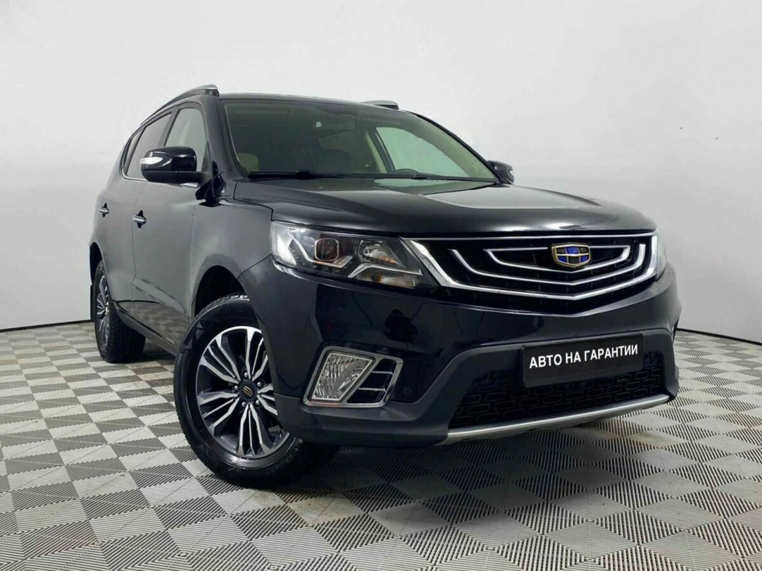 Geely Emgrand X7, 2019 г.