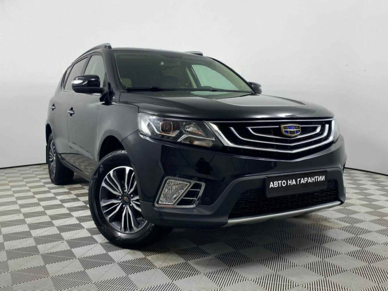 Geely Emgrand X7, 2019 г.