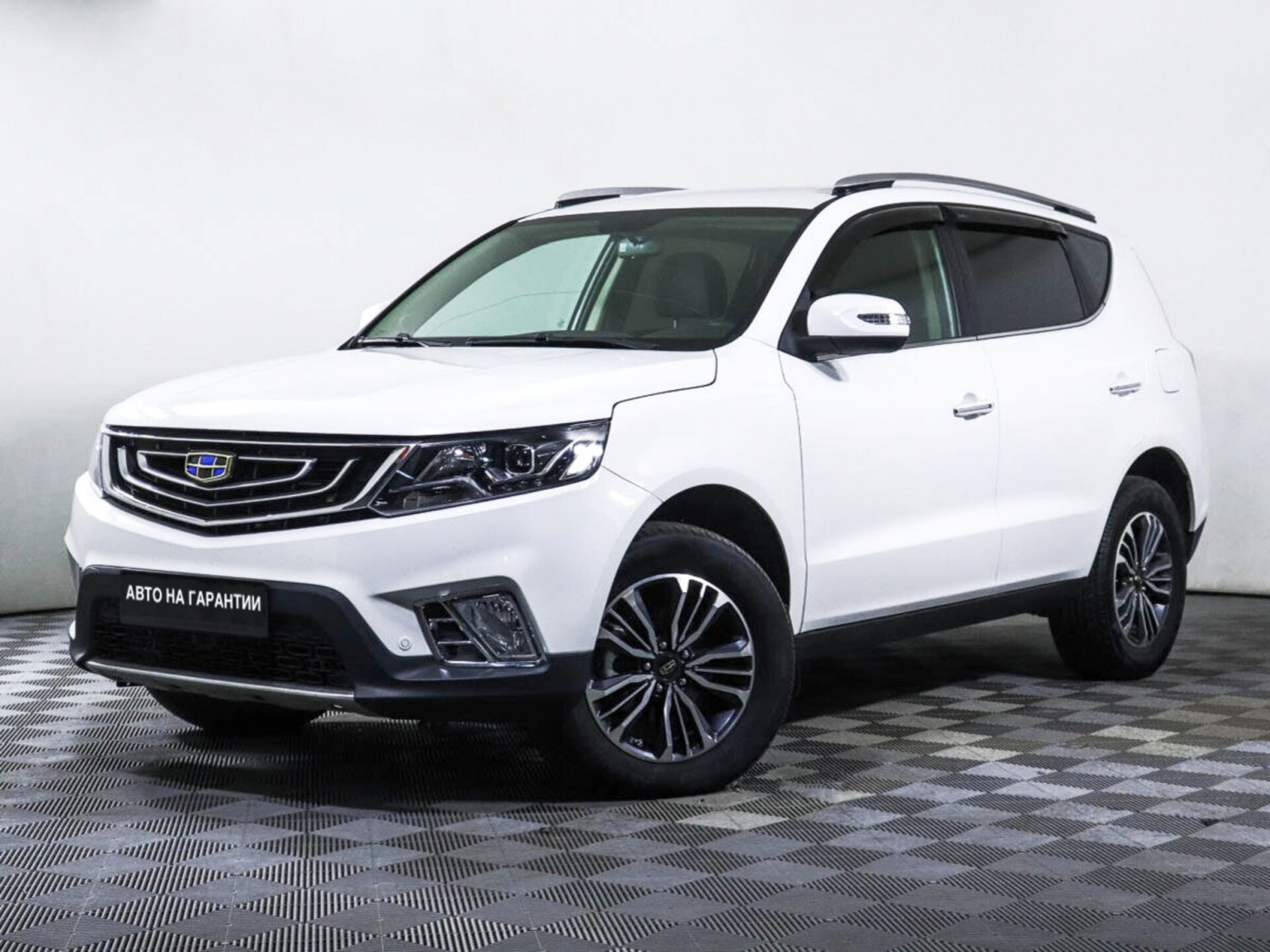 Geely Emgrand X7, 2019 г.