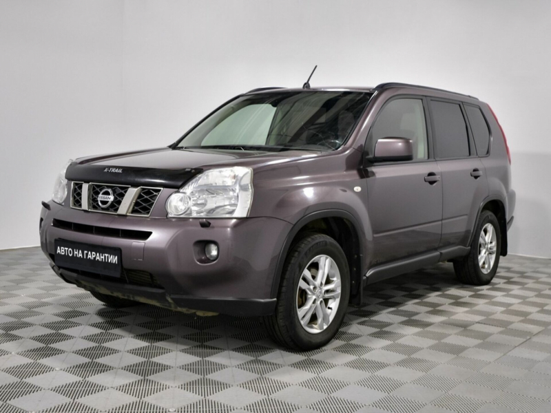 Nissan X-Trail, 2010 г.