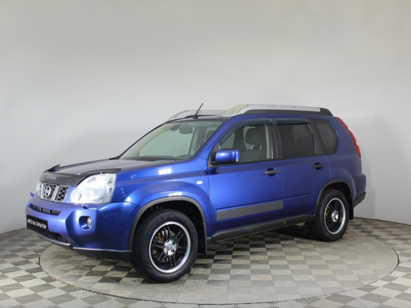 Nissan X-Trail, 2010 г.