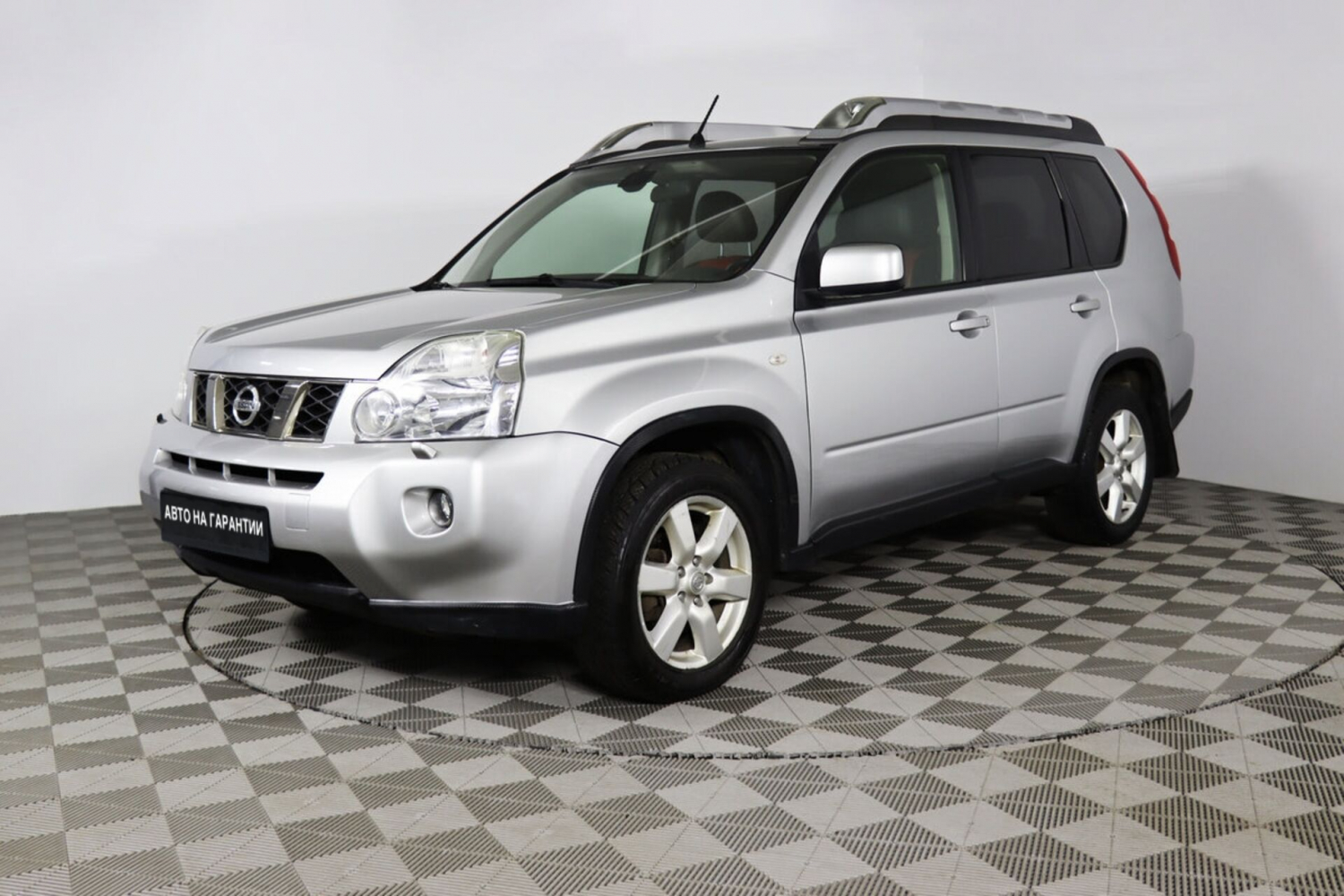 Nissan X-Trail, 2010 г.