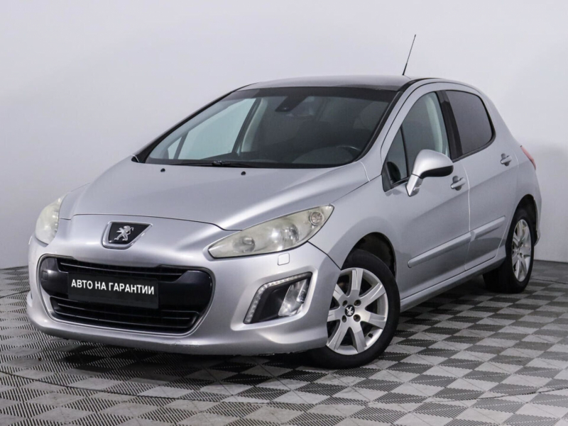 Peugeot 308, I Рестайлинг 2011 с пробегом 167 000 км.