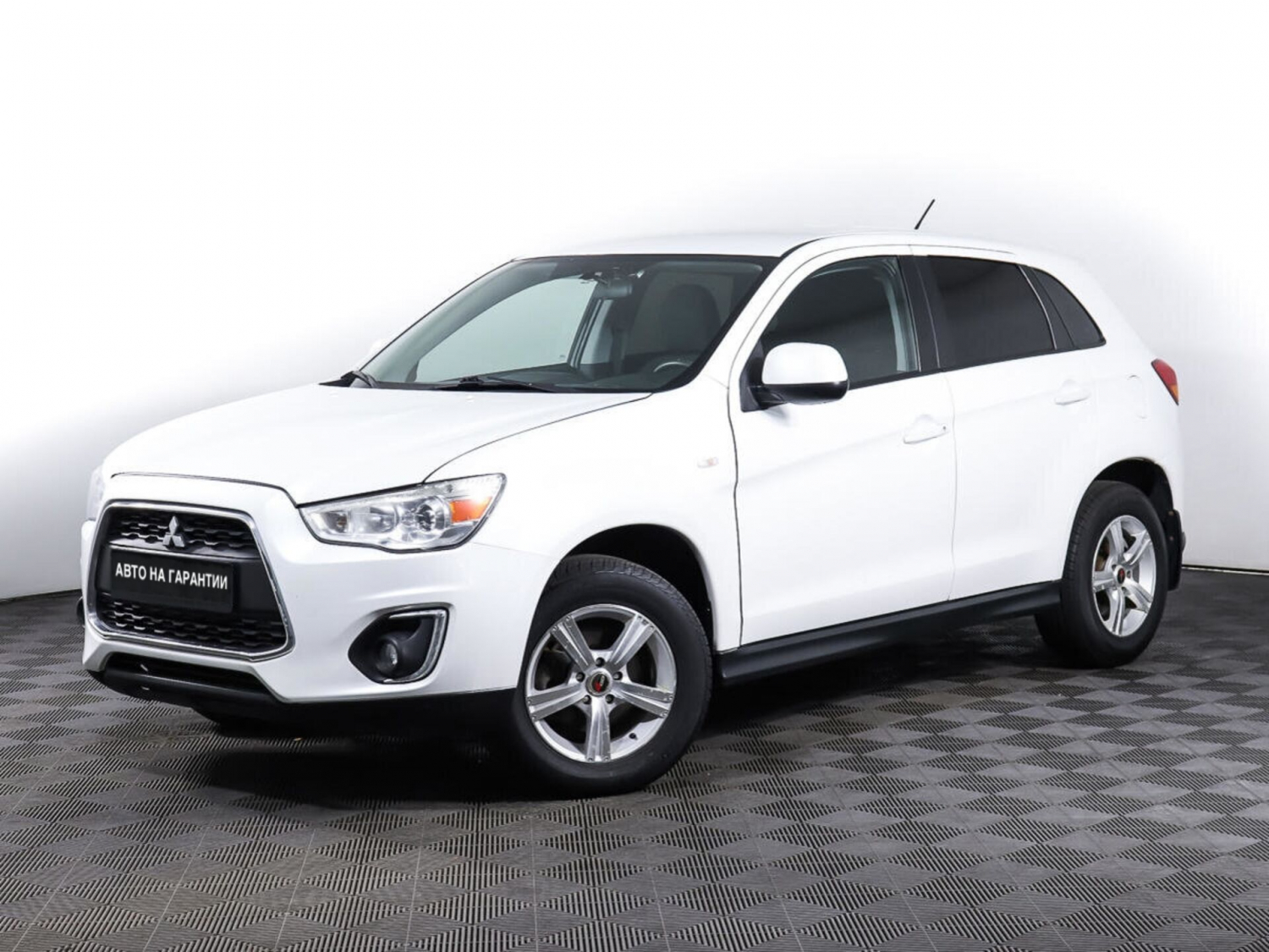 Mitsubishi ASX, 2012 г.